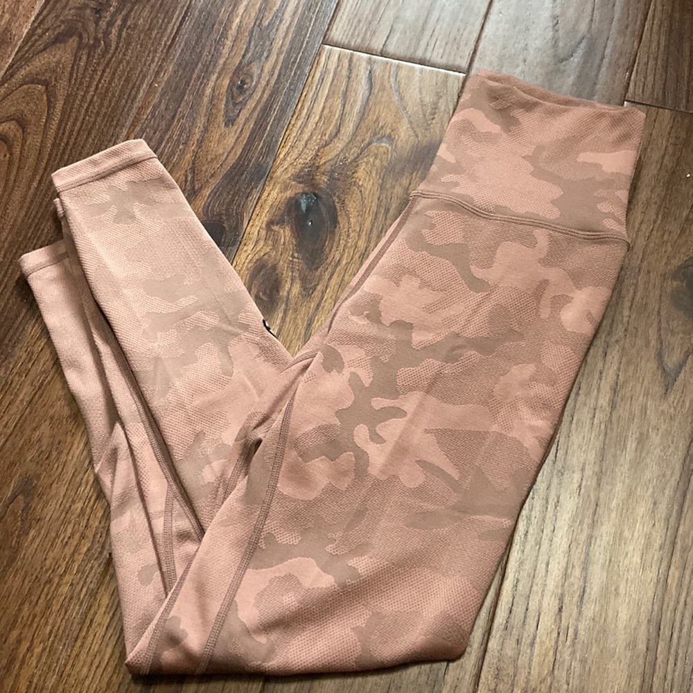 P'tula Desert Camouflage Leggings
